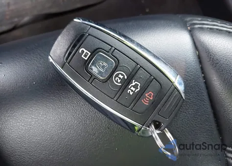 2019 Lincoln Mkz Standard z USA, uszkodzony, nr VIN 3LN6L5B97KR613709